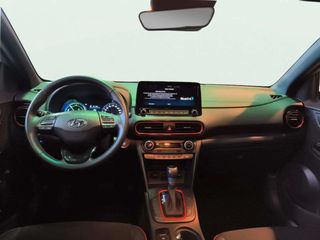 Hyundai Kona 1.6 GDI HEV Tecno Red DCT