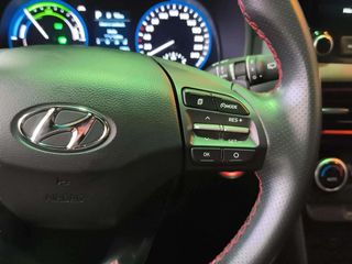 Hyundai Kona 1.6 GDI HEV Tecno Red DCT