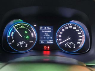 Hyundai Kona 1.6 GDI HEV Tecno Red DCT