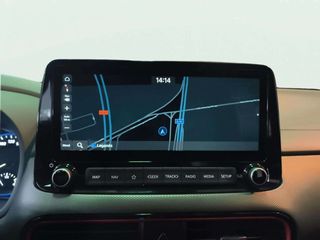 Hyundai Kona 1.6 GDI HEV Tecno Red DCT