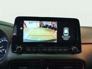 Hyundai Kona 1.6 GDI HEV Tecno Red DCT