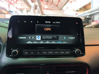 Hyundai Kona 1.6 GDI HEV Tecno Red DCT