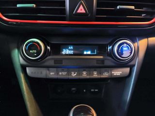 Hyundai Kona 1.6 GDI HEV Tecno Red DCT