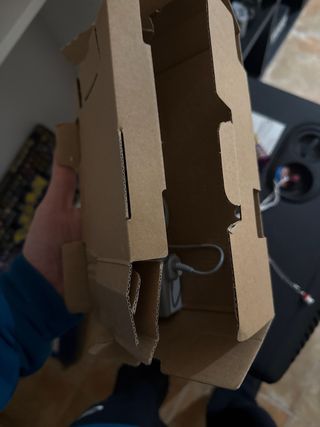 Nintendo 2DS Roja Transparente