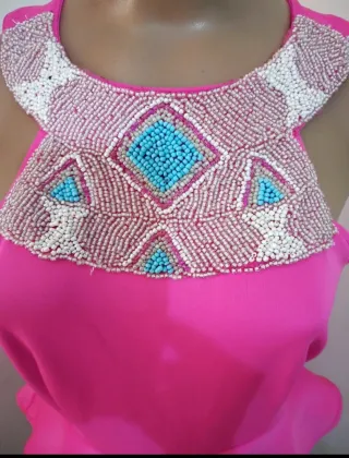 Vestido Terria Yabar Talla M