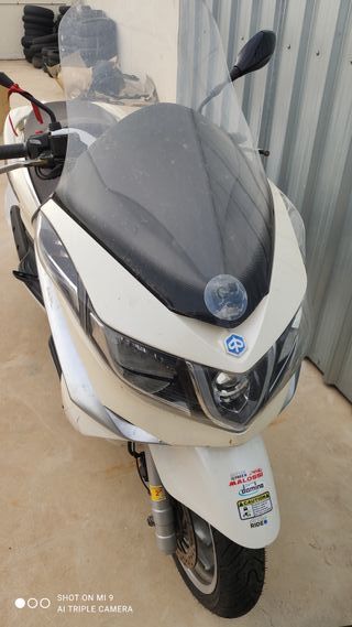 Piaggio X10 500 2013