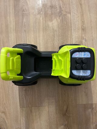 Coche correpasillos bebé niño 1-2 años Molto