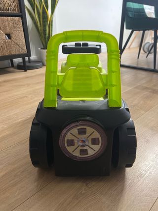 Coche correpasillos bebé niño 1-2 años Molto