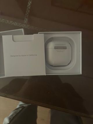 Airpods 4 Originales con Cancelación de Ruido