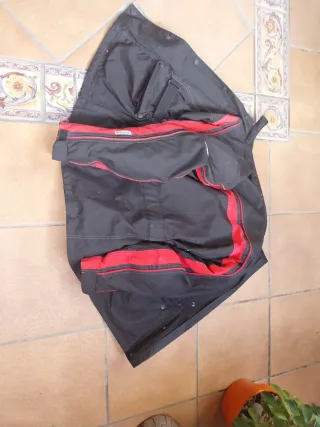 Chaqueta moto Jofama