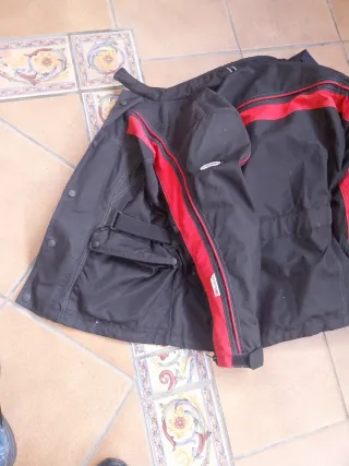 Chaqueta moto Jofama
