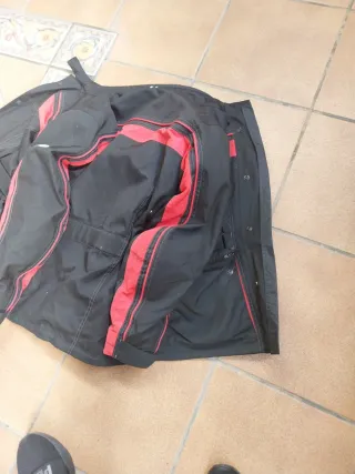 Chaqueta moto Jofama