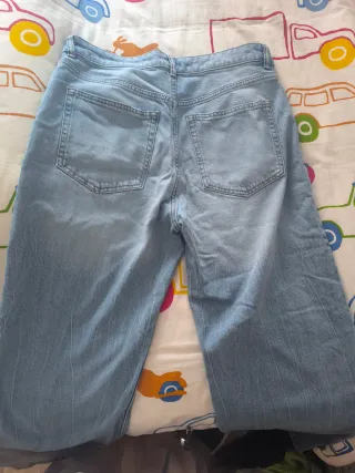 Vaqueros mujer talla 42