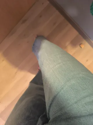 Vaqueros mujer talla 42