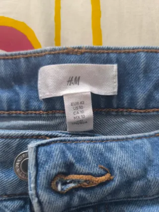 Vaqueros mujer talla 42