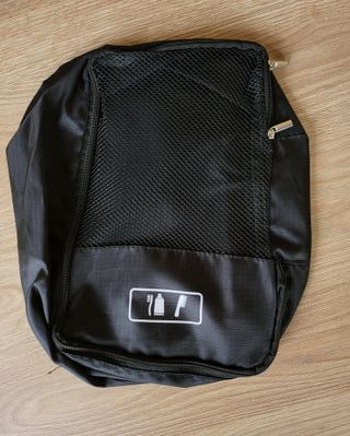 Bolsas organizadoras maleta