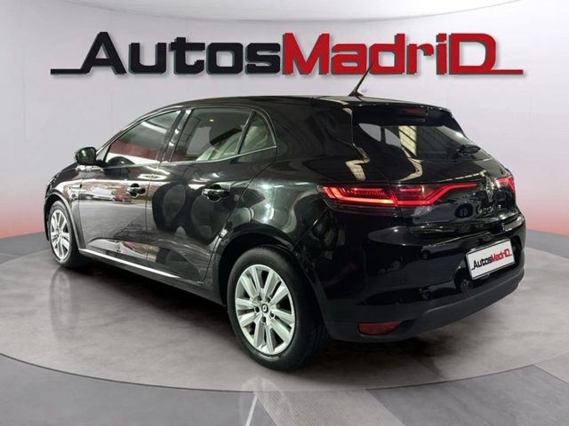 Renault Megane Equilibre Blue dCi 85 kW (115CV)