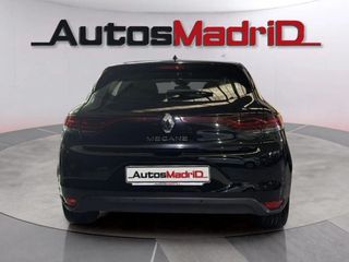 Renault Megane Equilibre Blue dCi 85 kW (115CV)