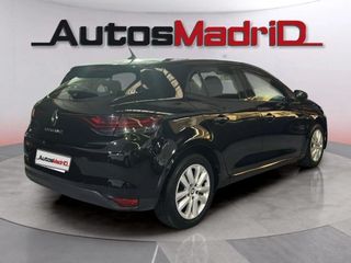 Renault Megane Equilibre Blue dCi 85 kW (115CV)