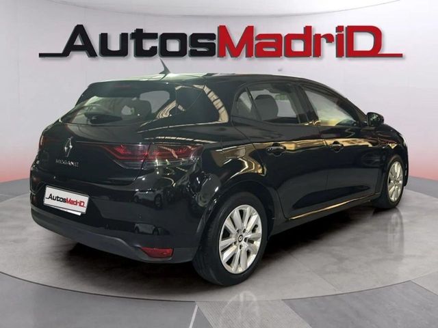 Renault Megane Equilibre Blue dCi 85 kW (115CV)