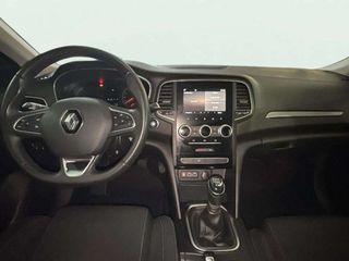Renault Megane Equilibre Blue dCi 85 kW (115CV)