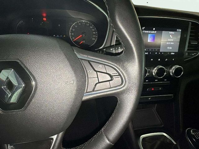 Renault Megane Equilibre Blue dCi 85 kW (115CV)