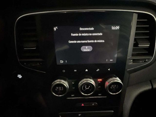 Renault Megane Equilibre Blue dCi 85 kW (115CV)