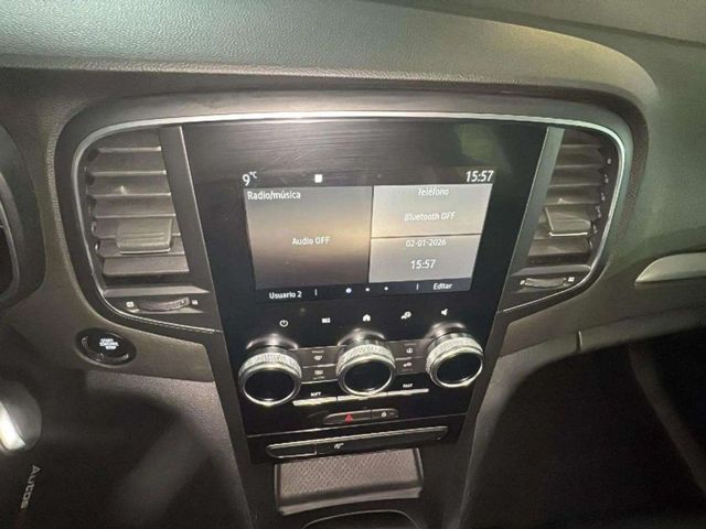 Renault Megane Equilibre Blue dCi 85 kW (115CV)