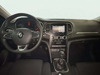 Renault Megane Equilibre Blue dCi 85 kW (115CV)