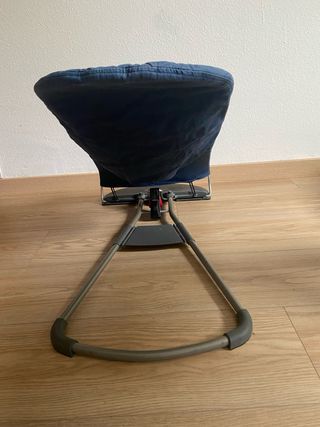 Hamaca BabyBjörn Bliss + Juguete Madera