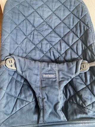 Hamaca BabyBjörn Bliss + Juguete Madera