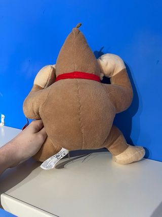 Peluche Donkey Kong Nintendo