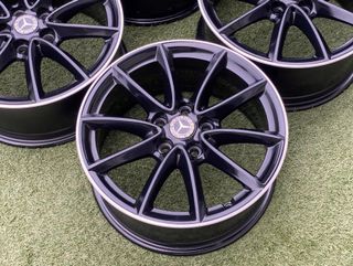 Llantas Originales MERCEDES / BMW / MINI - 17" -