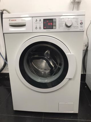 Lavadora Bosch Avantixx 7 VarioPerfect