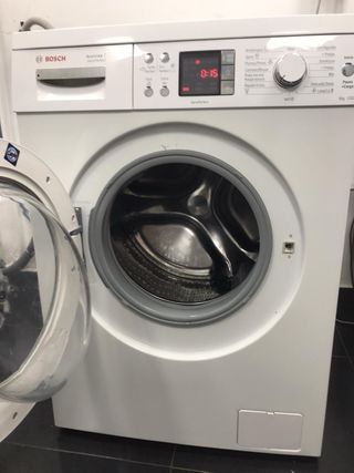 Lavadora Bosch Avantixx 7 VarioPerfect