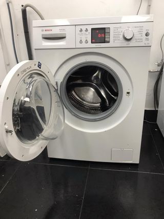 Lavadora Bosch Avantixx 7 VarioPerfect