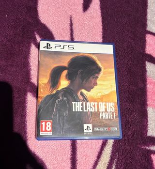 The Last of Us Parte I PS5