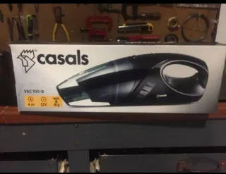 Aspiradora Casals VAC 100-B