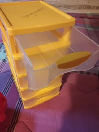 Portagioie e porta accessori bambina