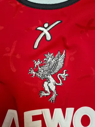 Camiseta PERUGIA 2001/2002 Talla M