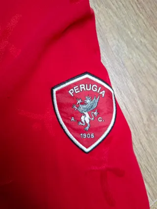 Camiseta PERUGIA 2001/2002 Talla M
