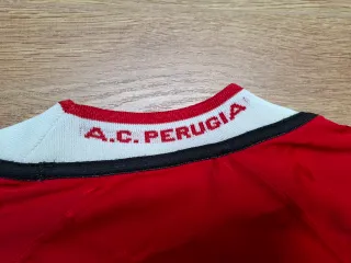 Camiseta PERUGIA 2001/2002 Talla M