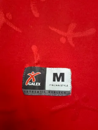 Camiseta PERUGIA 2001/2002 Talla M