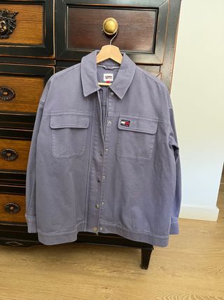 Chaqueta Tommy Hilfiger Oversize S