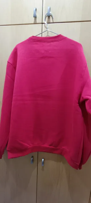 Sudadera Stranger Things Roja