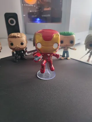 Funko Pop! Homem de Ferro