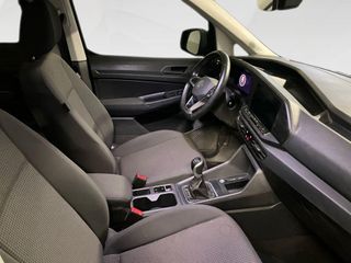 Volkswagen Caddy 2025