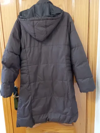 Regalo cazadora de pana por la compra de abrigo ma