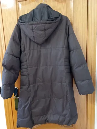 Regalo cazadora de pana por la compra de abrigo ma