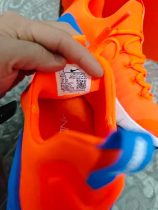 Nike Free Metcon 6 Talla 41